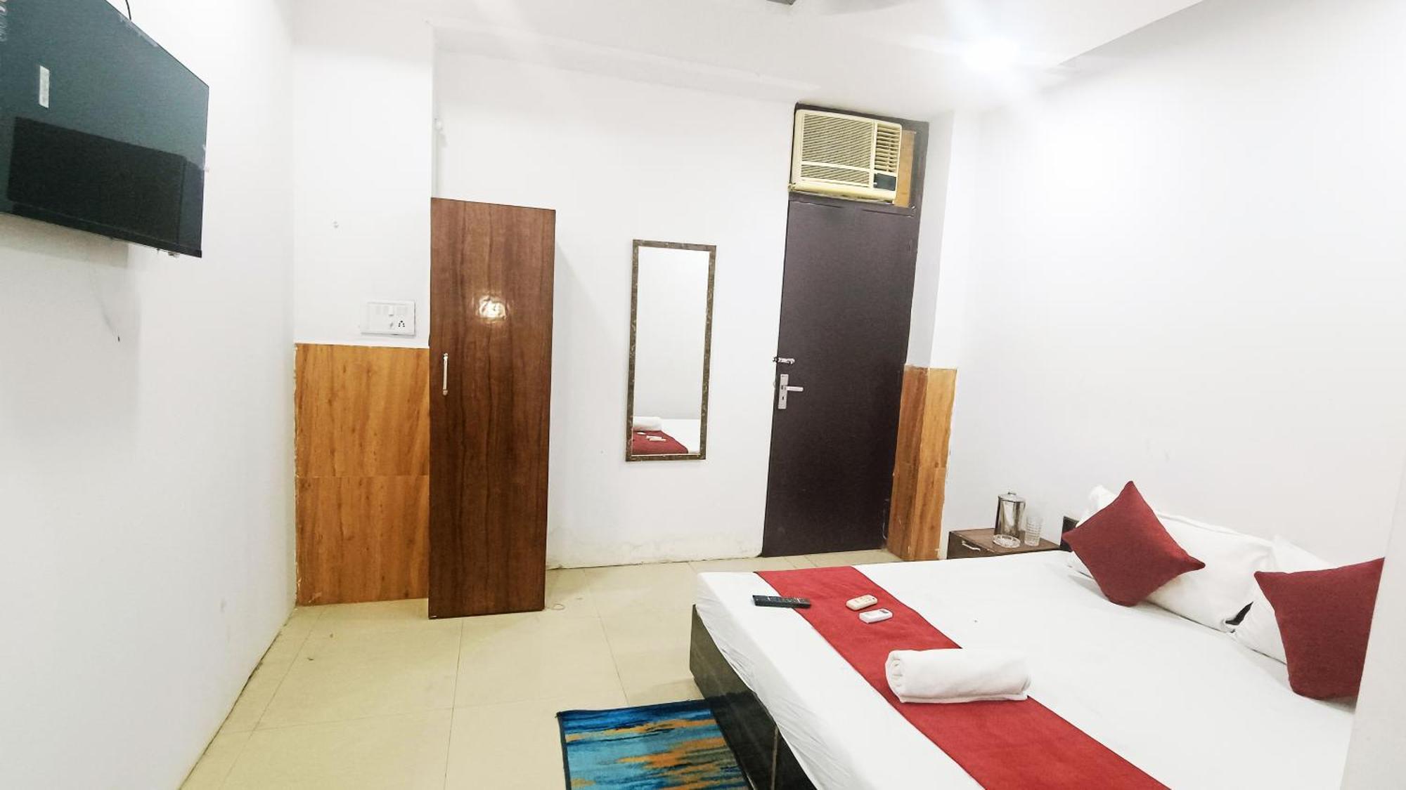 Hotel Maharaja Inn - Lajpat Nagar I Neu-Delhi Exterior foto