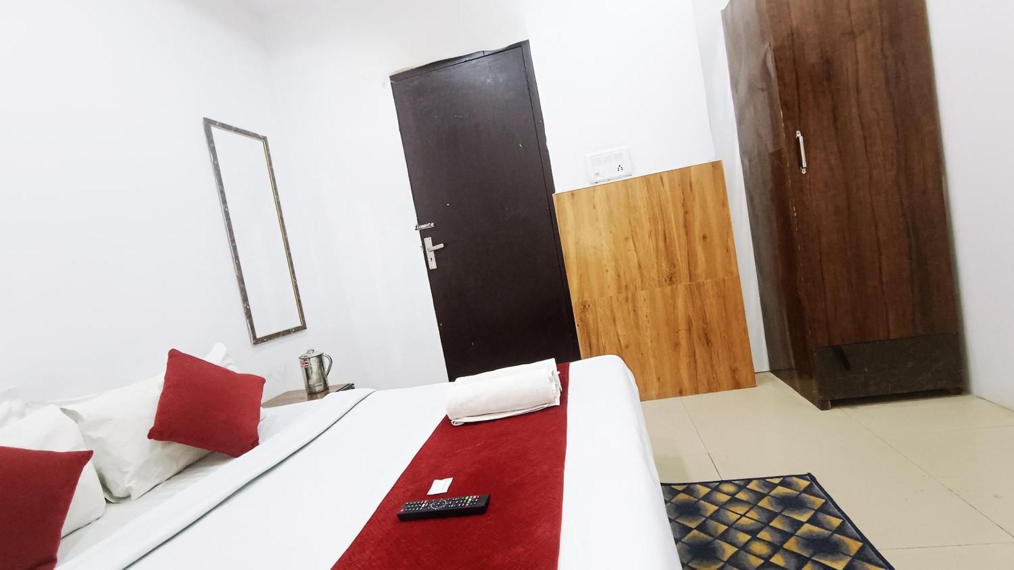 Hotel Maharaja Inn - Lajpat Nagar I Neu-Delhi Exterior foto